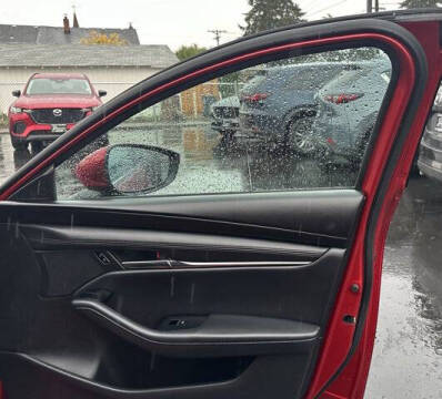 2024 Mazda Mazda3 Hatchback 2.5 S Preferred