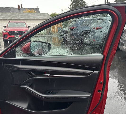 2024 Mazda Mazda3 Hatchback 2.5 S Preferred