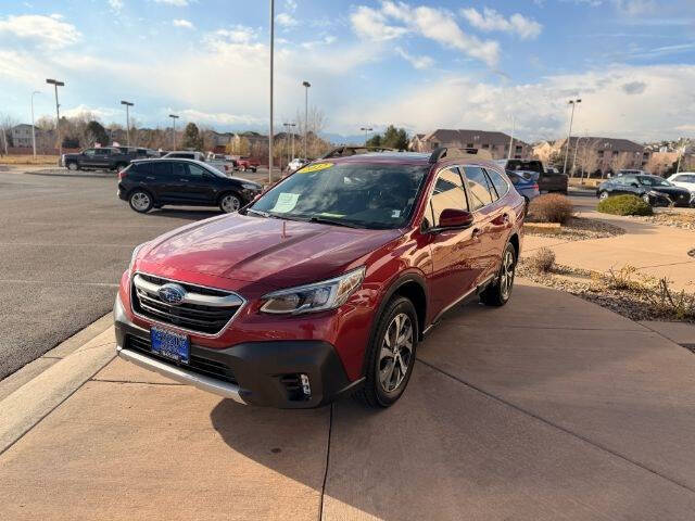 2022 Subaru Outback Limited