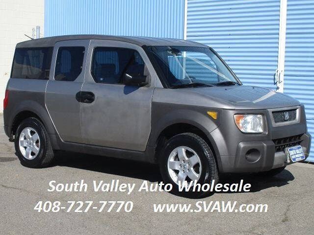 2004 Honda Element EX
