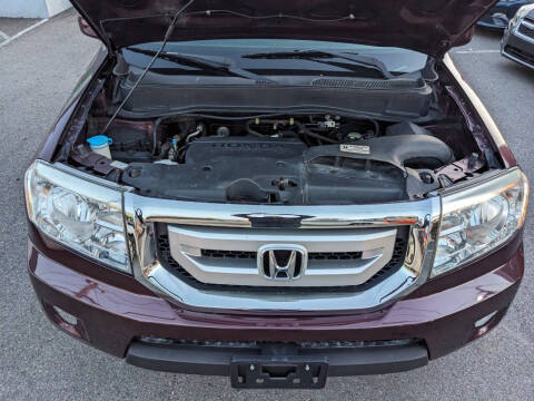 2011 Honda Pilot Touring
