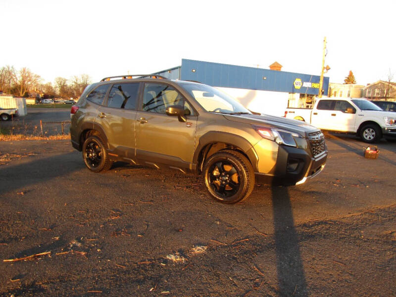 2024 Subaru Forester Wilderness