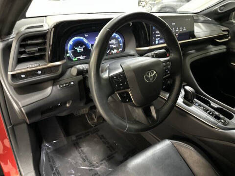 2023 Toyota Crown Limited