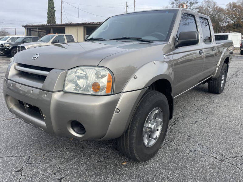 2004 Nissan Frontier for sale at Lewis Page Auto Brokers in Gainesville GA