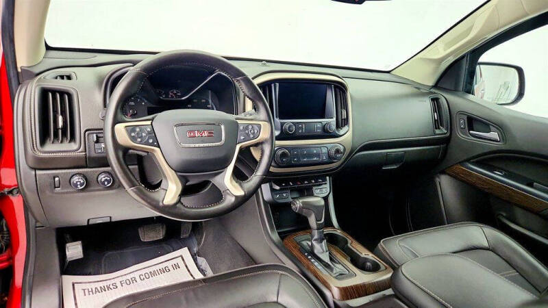 2019 GMC Canyon