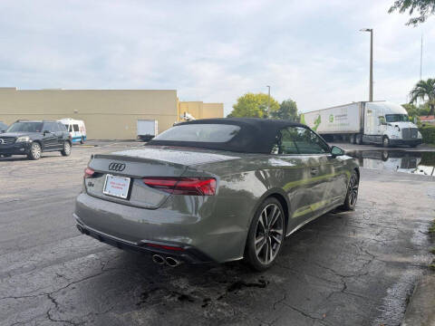 2024 Audi S5 3.0T quattro Prestige