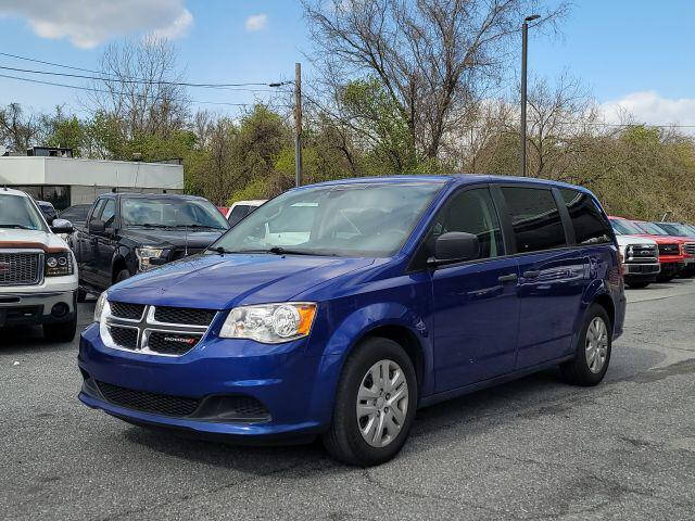 2019 Dodge Grand Caravan for sale at Priceless in Odenton MD