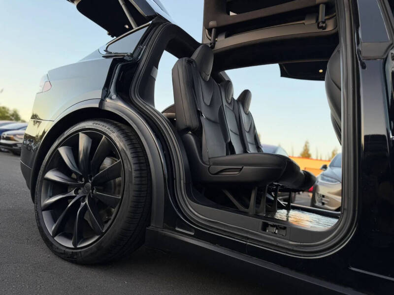 2020 Tesla Model X