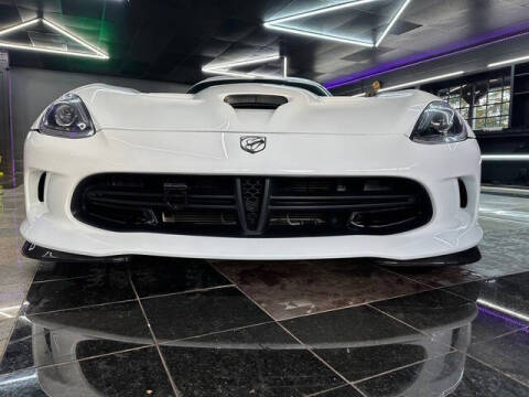 2014 Dodge SRT Viper