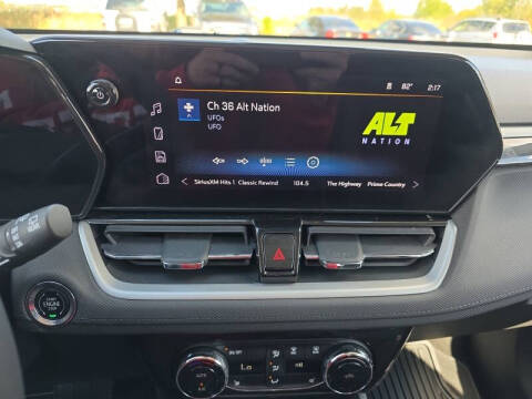 2024 Chevrolet TrailBlazer LT