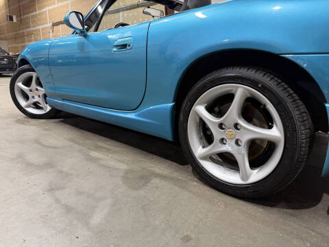 2003 Mazda MX-5 Miata SE