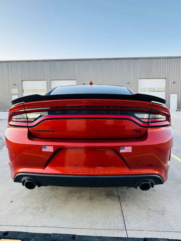 2020 Dodge Charger R/T