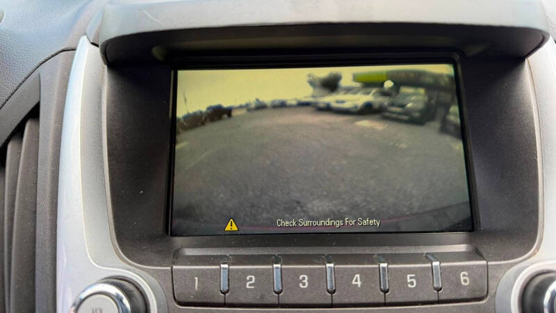 2012 Chevrolet Equinox LTZ