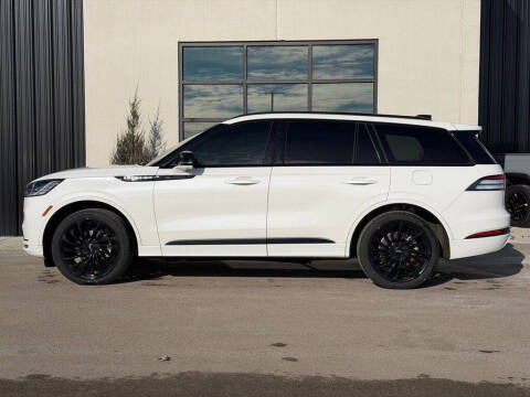 2025 Lincoln Aviator Reserve