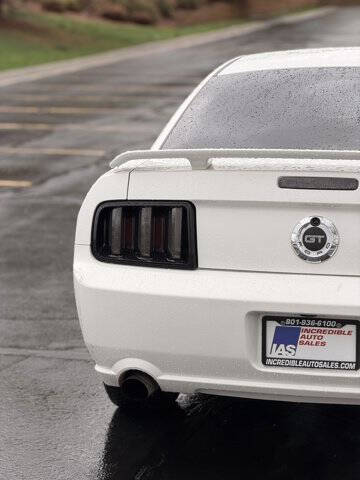 2006 Ford Mustang