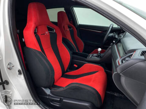 2019 Honda Civic Type R Touring