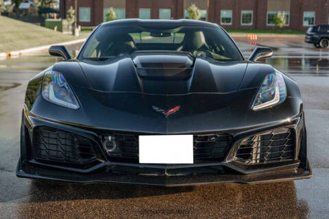 2019 Chevrolet Corvette ZR1