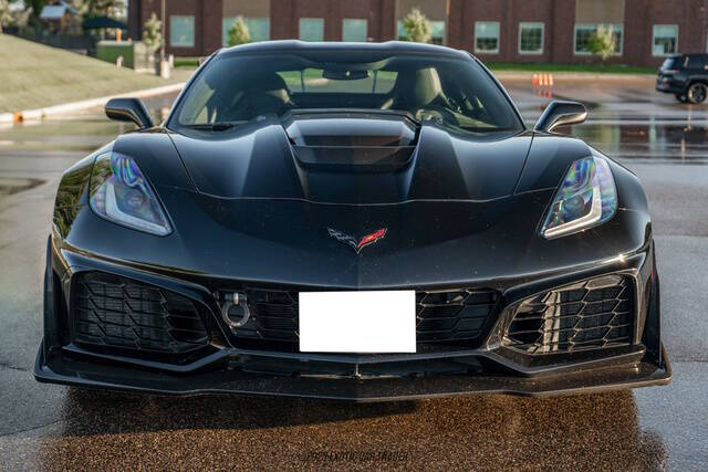 2019 Chevrolet Corvette ZR1