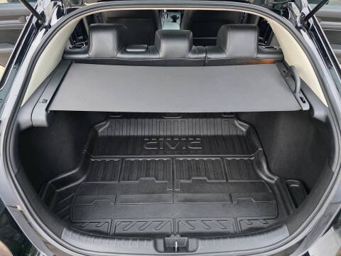 2024 Honda Civic EX-L