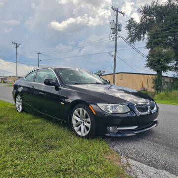 2012 BMW 3 Series 328i