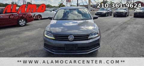 2017 Volkswagen Jetta 1.4T S