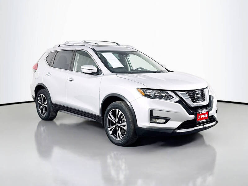 2020 Nissan Rogue SV