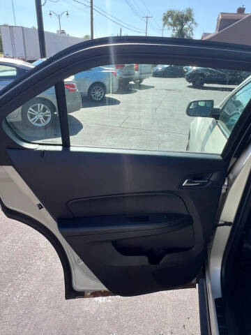 2014 Chevrolet Equinox LS