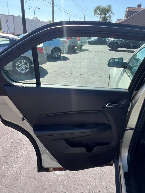 2014 Chevrolet Equinox LS