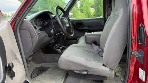 2001 Ford Ranger