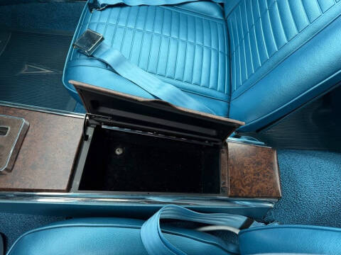 1968 Pontiac Firebird