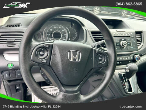 2016 Honda CR-V SE