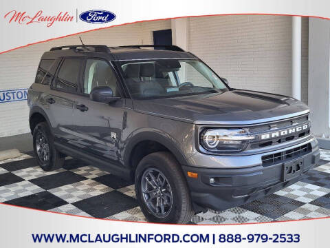 2021 Ford Bronco Sport for sale at McLaughlin Ford in Sumter SC