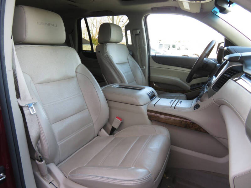 2016 GMC Yukon Denali