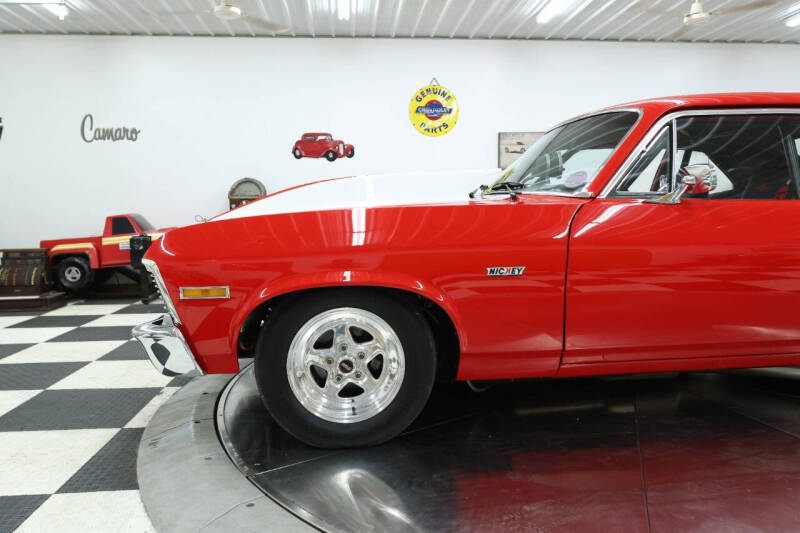 1970 Chevrolet Nova