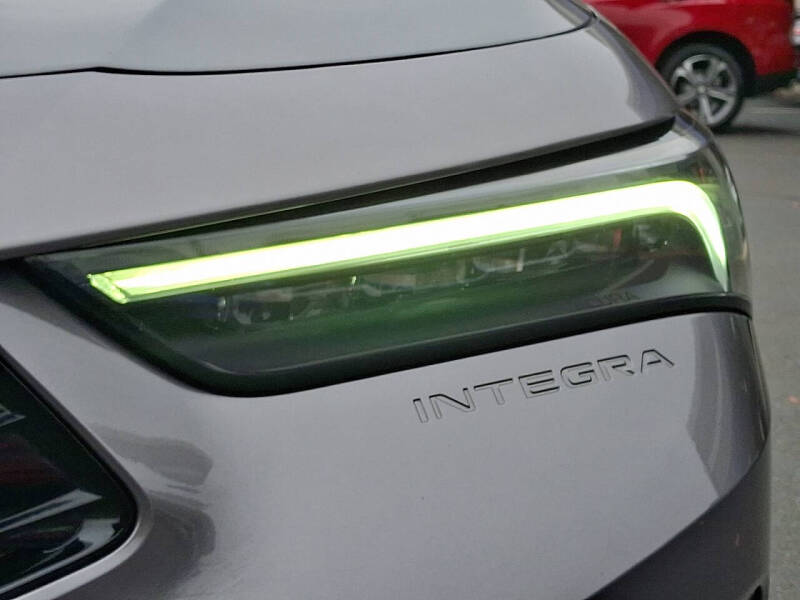 2023 Acura Integra w/A-SPEC