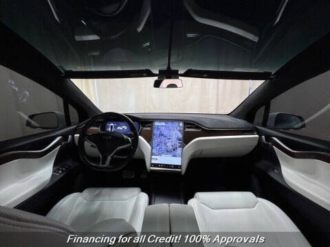 2016 Tesla Model X P90D