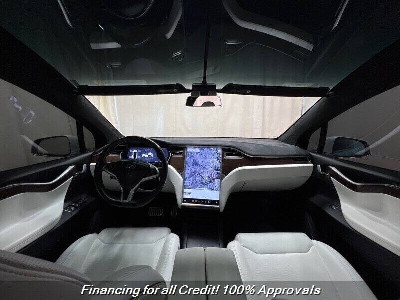 2016 Tesla Model X P90D