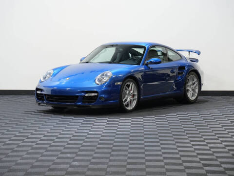 2008 Porsche 911 Turbo