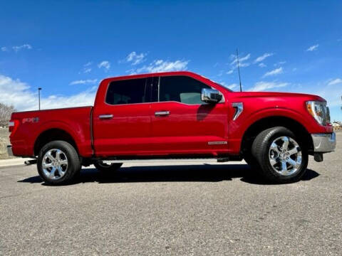 2022 Ford F-150 for sale at UNITED Automotive in Denver CO