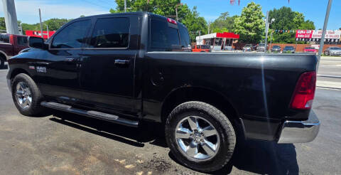 2015 RAM 1500