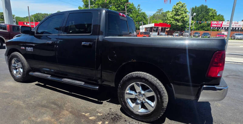 2015 RAM 1500