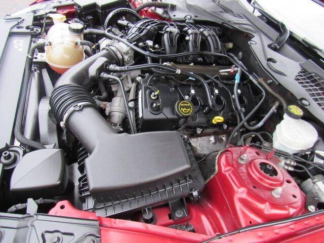 2017 Ford Mustang V6