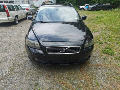 2007 Volvo V50 for sale at 106 Auto Sales in West Bridgewater MA