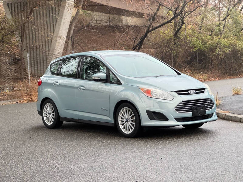 2013 Ford C-Max SE photo 3