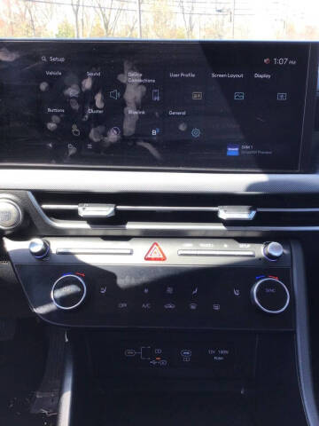 2025 Hyundai Sonata