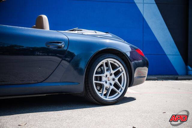 2011 Porsche 911 Carrera