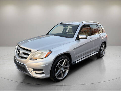 2013 Mercedes-Benz GLK GLK 350 4MATIC