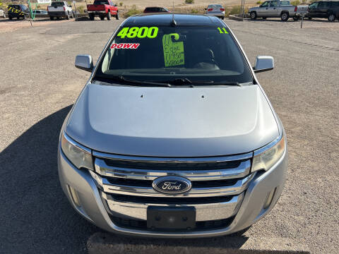 2011 Ford Edge for sale at Hilltop Motors in Globe AZ