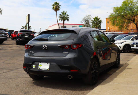 2024 Mazda Mazda3 Hatchback 2.5 S Carbon Edition