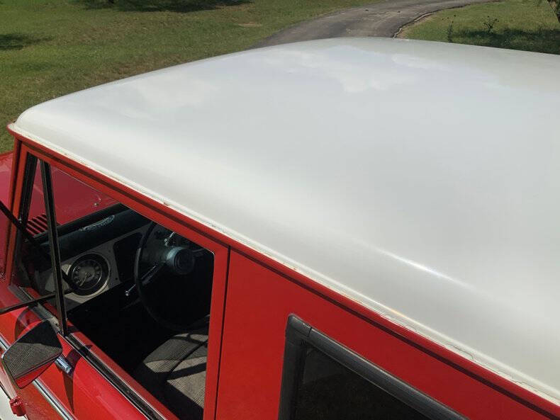 1971 Ford Bronco